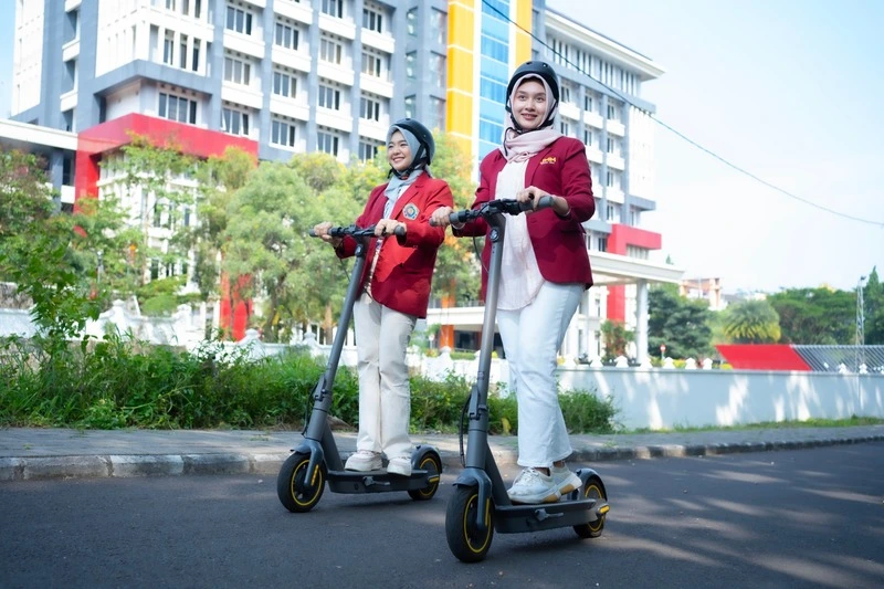 UMM Hadirkan Beragam Program Beasiswa untuk Dukung Talenta Muda Indonesia