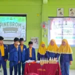 Inovasi Sabun Bonggol Nanas, Siswa Kelas 6 Tampilkan Kreativitas dalam Proyek Tugas Akhir