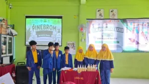 Inovasi Sabun Bonggol Nanas, Siswa Kelas 6 Tampilkan Kreativitas dalam Proyek Tugas Akhir