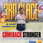 Siswa MI Muhammadiyah 7 Kenep Torehkan Prestasi Membanggakan di Jatim Open ‎Woodball 2026‎