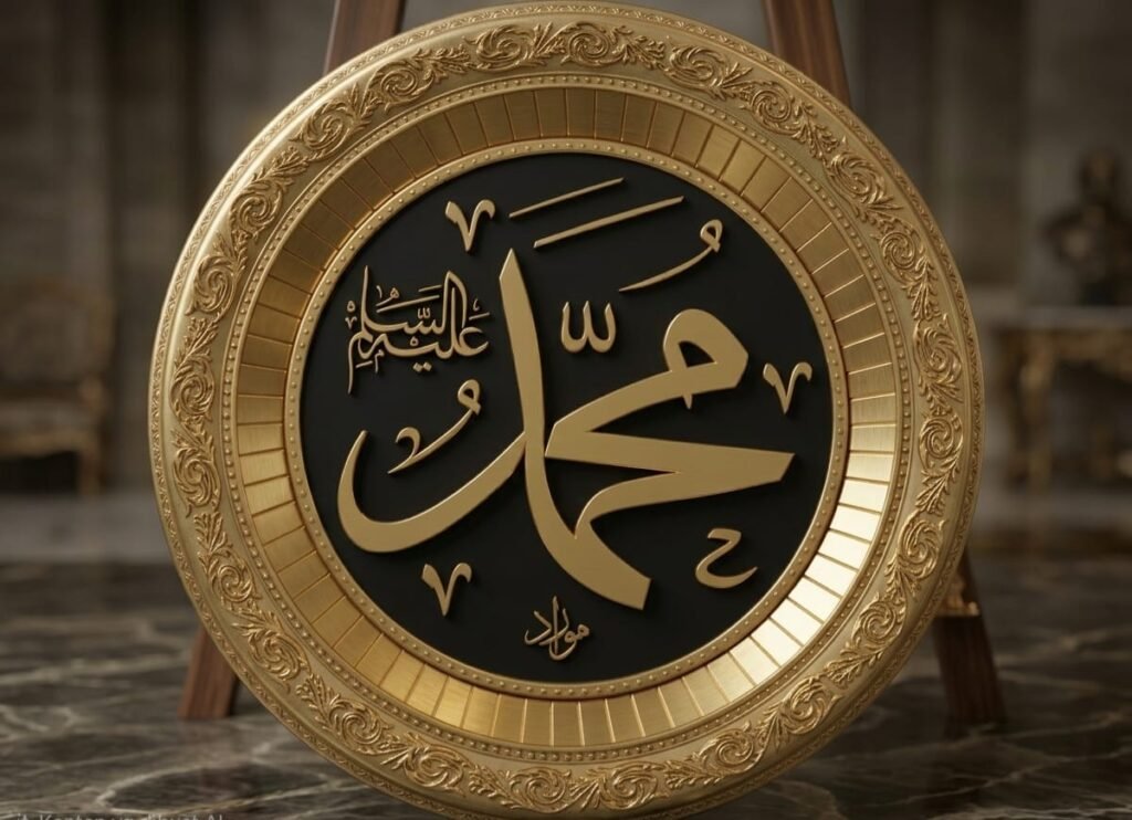 Hanya Disebut Empat Kali: Mengapa Allah Tidak Memanggil Nama Muhammad secara Langsung?