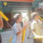 Dari Panggung Famfest, Sekolah Kreatif Tunjukkan Wajah Pendidikan Inklusif