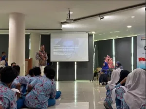 Australia-Indonesia Education Connection: Smamio Siapkan Generasi Hadapi Tantangan Global