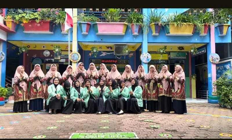 Sejarah PAUD Percontohan Takerharjo Terungkap di Milad ke-109 Aisyiyah