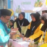 Panelis Kunjungi Stand Inovasi, Apresiasi Kreativitas dan Keberanian Siswa dalam Sidang Terbuka Tugas Akhir