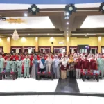 Belajar dari Ahli, Murid Smamda Sidoarjo Perluas Wawasan Kesehatan Reproduksi