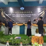 Geliat Purnawiyata Kelas IX SMP Muhammadiyah 2 Blitar, Apresiasi Prestasi Generasi Muda Blitar