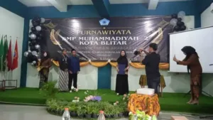 Geliat Purnawiyata Kelas IX SMP Muhammadiyah 2 Blitar, Apresiasi Prestasi Generasi Muda Blitar
