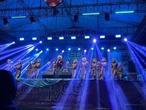 Kreboo XIV Mamda Tampil Memukau, Angkat Tema Ragam Nusantara