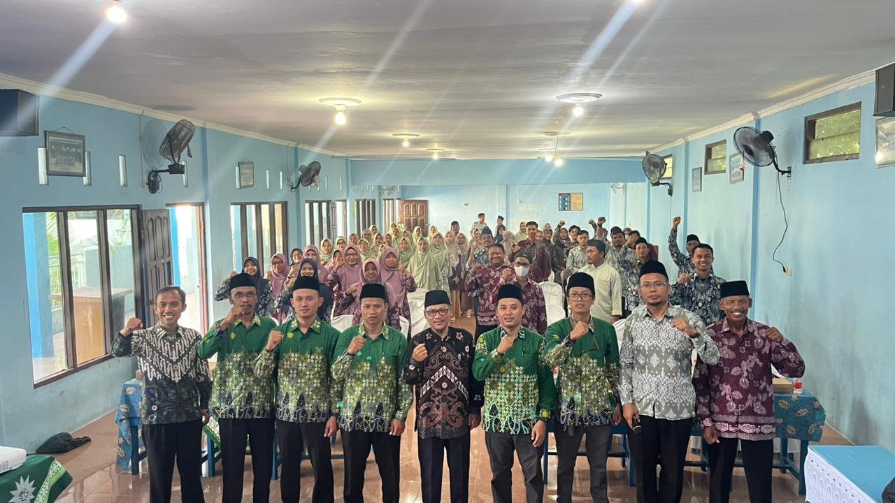 Rihlah Pendidikan Perkuat Ukhuwah dan Semangat Berkemajuan Muhammadiyah Bojonegoro