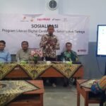 Sosialisasi Program Literasi Digital Cerdas dan Sehat untuk Remaja di SMK Muhammadiyah 4 Padangan