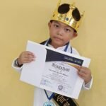 Haru! Dua Siswa Kelas 1 Jadi Wisudawan Termuda Tahfidz di SD MUMTAZ
