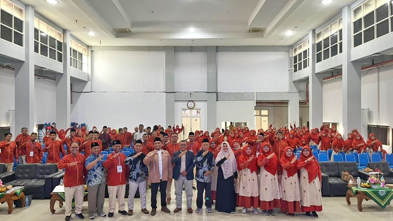 Kuatkan Komitmen Bermuhammadiyah, Guru dan Karyawan Kompleks Muhammadiyah Gresik Gelar PKBA 2026