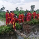 Latihan Alam Tapak Suci MIMSAPA, Tingkatkan Ketangguhan dan Kebersamaan Siswa