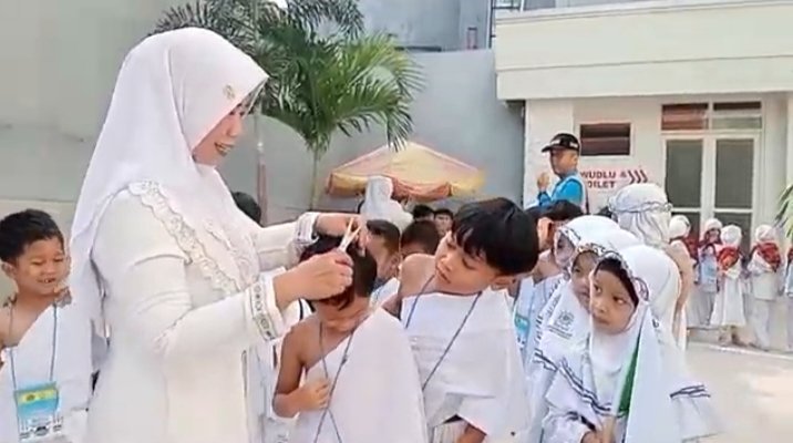 Manasik Haji Cilik PD IGABA Sidoarjo 2026: Belajar Ibadah Sejak Dini