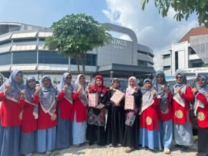 ISWARA Ramaikan Festival Bustanul Athfal 2026, Dorong UMKM Perempuan Berkemajuan