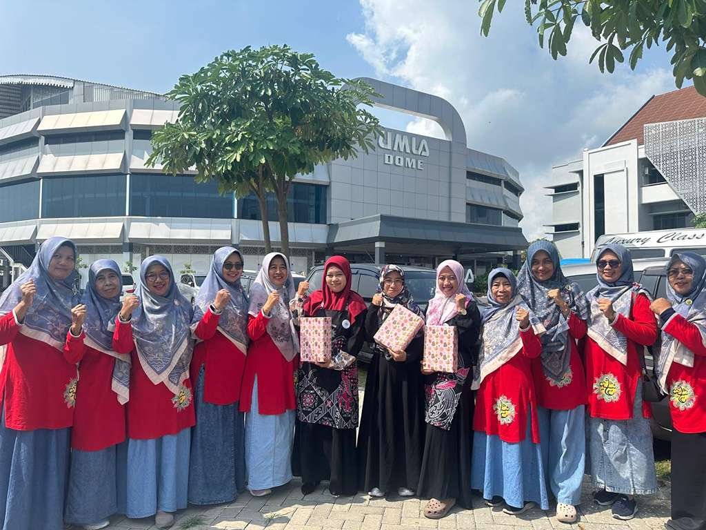 ISWARA Ramaikan Festival Bustanul Athfal 2026, Dorong UMKM Perempuan Berkemajuan