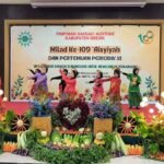 Nusantara dibalut Tarian Ragam Daerah oleh Bocah TK Aisyiyah 1 Gresik