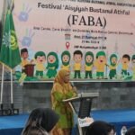 Masuk Zona Wajib Ceria, Pesan Ketua Majelis PAUD Dasmen PDA Kabupaten Gresik Saat FABA