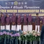 The Best Ten Kelas IX Madtsamutu Pondok Modern Paciran Pada Wisuda Purna 2026
