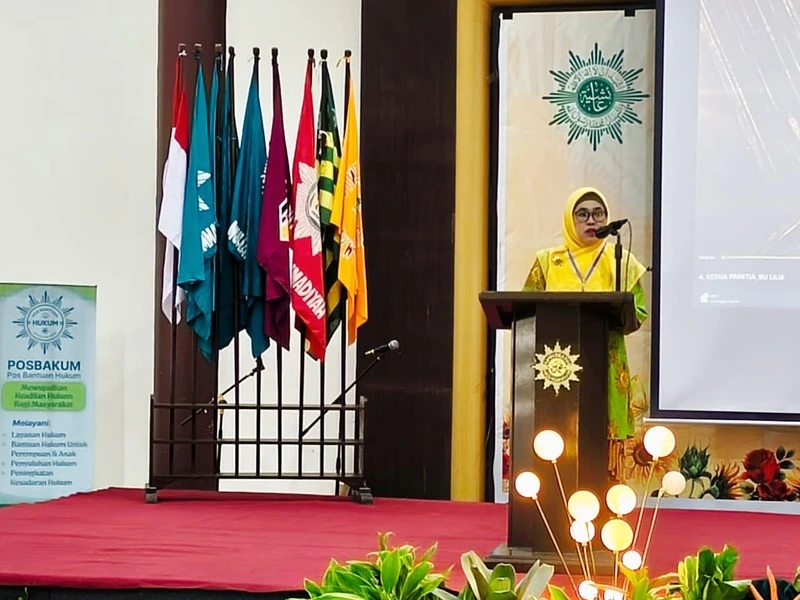 Milad Aisyiyah Bukan Hanya Momentum, Melainkan Ruang Semangat Dakwah