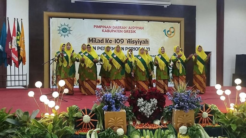 Padus Gita Sang Surya Ajak Peduli di Milad ke-109 Aisyiyah Gresik