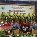 Padus Gita Sang Surya Ajak Peduli di Milad ke-109 Aisyiyah Gresik