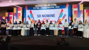 Membanggakan! SDMM Masuk 50 Nomine Sekolah Percontohan Literasi Nasional