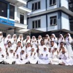 28 Petugas Haji SD Mumtas Sukses Antarkan 270 Jamaah Haji Cilik