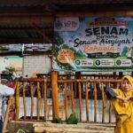 Senam Aisyiyah Bahagia Meriahkan Milad ke-109 di Balongbendo