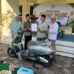 Peduli Kasih Warnai Kajian Ahad Pagi PDM Kabupaten Probolinggo