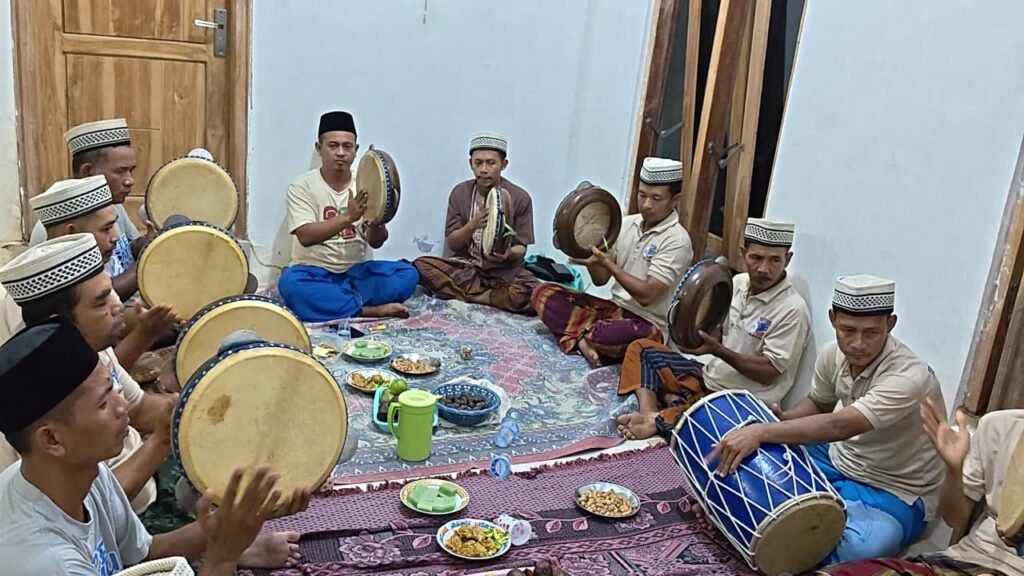 Dari Musik Jidor, PRPM Sendangagung Gemakan Semangat Kebersamaan Anggotanya