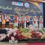 Air Mata Haru Warnai Kelulusan Penghafal Al-Qur’an SD Muhammadiyah 1 Krian