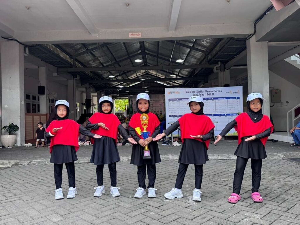 Usaha di Balik Kejuaraan TK Aisyiyah 5 Bungah dalam Mewakili FABA 2026