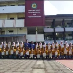 SMA Muhi Yogya Salurkan Beasiswa Prestasi hingga Rp18,3 Juta