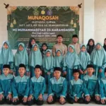 Istiqamah Bersama Al-Quran, MI Muhammadiyah 20 Karangasem Gelar Munaqosah Tahfidz