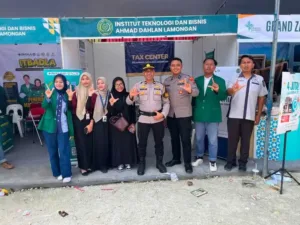 Ribuan Pengunjung Padati Penutupan Pameran Pendidikan 2026, ITB Ahmad Dahlan Lamongan Jadi Pusat Informasi Kuliah