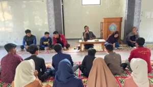 Pengajian Ortom PK IMM Al-Faruq Perkuat Dakwah dan Silaturahim Antar Kader Muhammadiyah