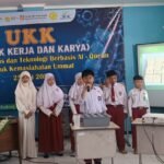 Sains Berpadu Spiritual, Siswa SD Musix Tampilkan Mini Hidroponik dalam Empat Bahasa