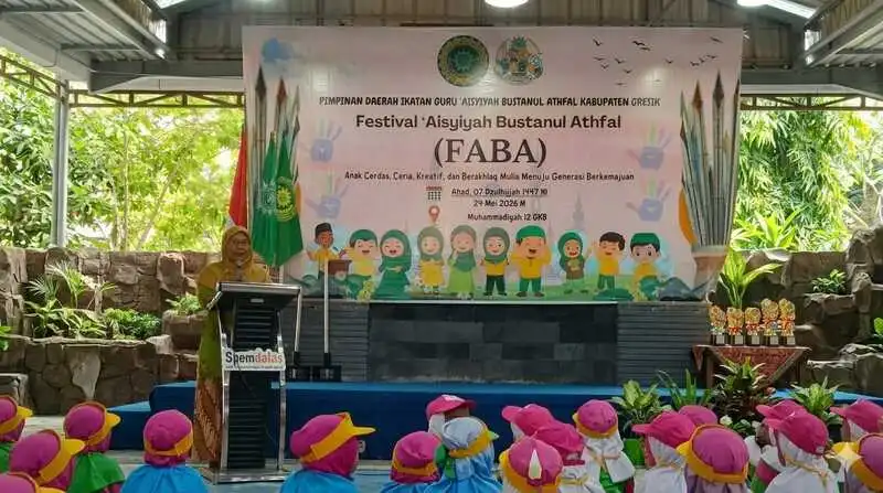 ​Buka FABA Kabupaten Gresik, PDA: Ini Hadiah Terindah Seiring Kemandirian IGABA