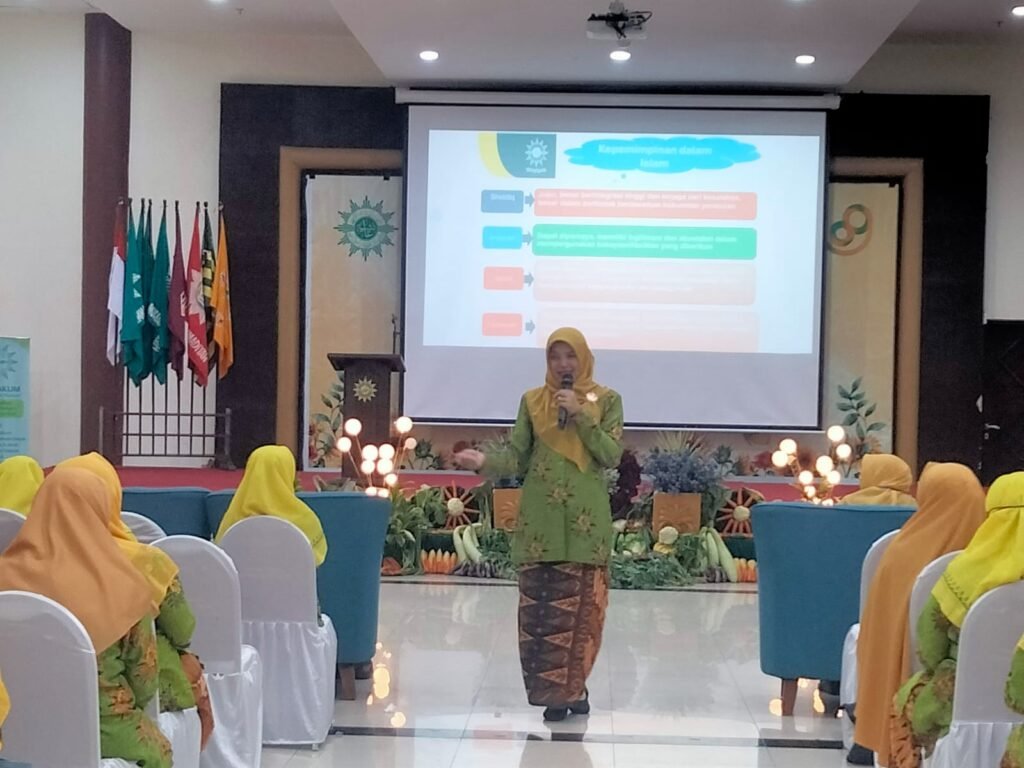 PDA Gresik Gelar Milad ke-109 dan Pertemuan Periodik XI, Tekankan Penguatan Administrasi dan Keseimbangan Peran Kader