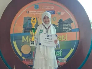 Da’i Cilik SDM Limas Juara 1 dan 3 FASHMU PDM Kota Surabaya 2026