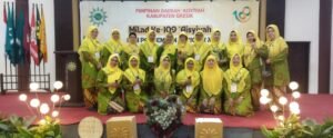 Gerakan DOLAR sebagai Motto Perdamaian Aisyiyah Gresik