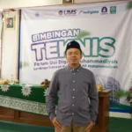 Bayu Firdaus Wakili Sidoarjo dalam Pengukuhan Dai Digital Muhammadiyah Nasional