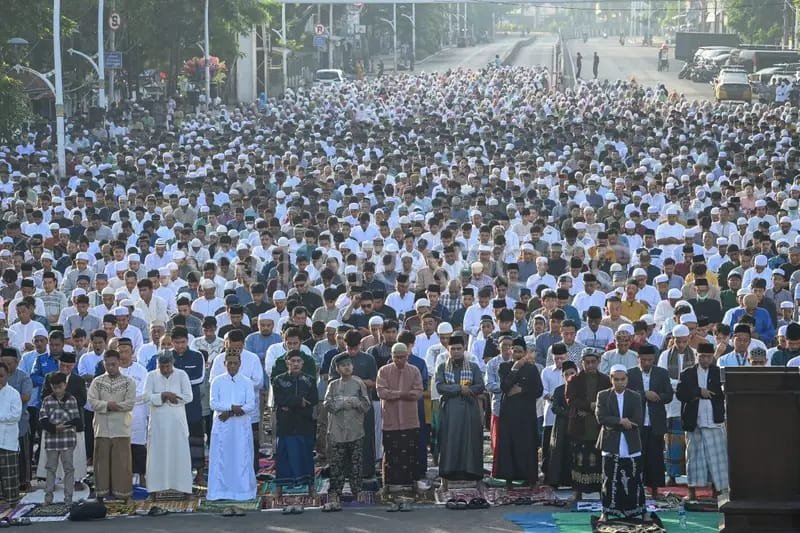Inilah Lokasi dan Khatib Salat Iduladha 1447 H Muhammadiyah Lamongan