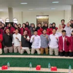 Pelepasan Mahasiswa Bakti Sosial IMM Blue Savant 2026 Turut Sambut Iduladha 1447 H