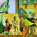 Menakjubkan! Siswa Sekolah Kreatif Baratajaya Belajar Jejak Kepemimpinan Islam Dunia Lewat Festival Anak Kreatif