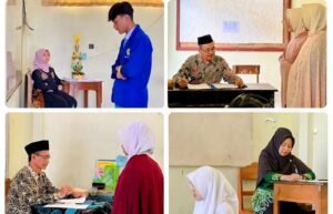 Ujian Praktik Ibadah SMA Muha Genteng Tekankan Pembinaan, Bukan Sekadar Formalitas