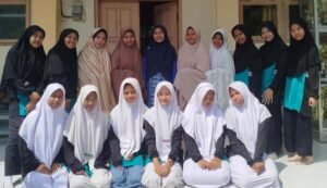 Menjahit Kesabaran di Balik Ujian Praktik PKWU Mamsaka