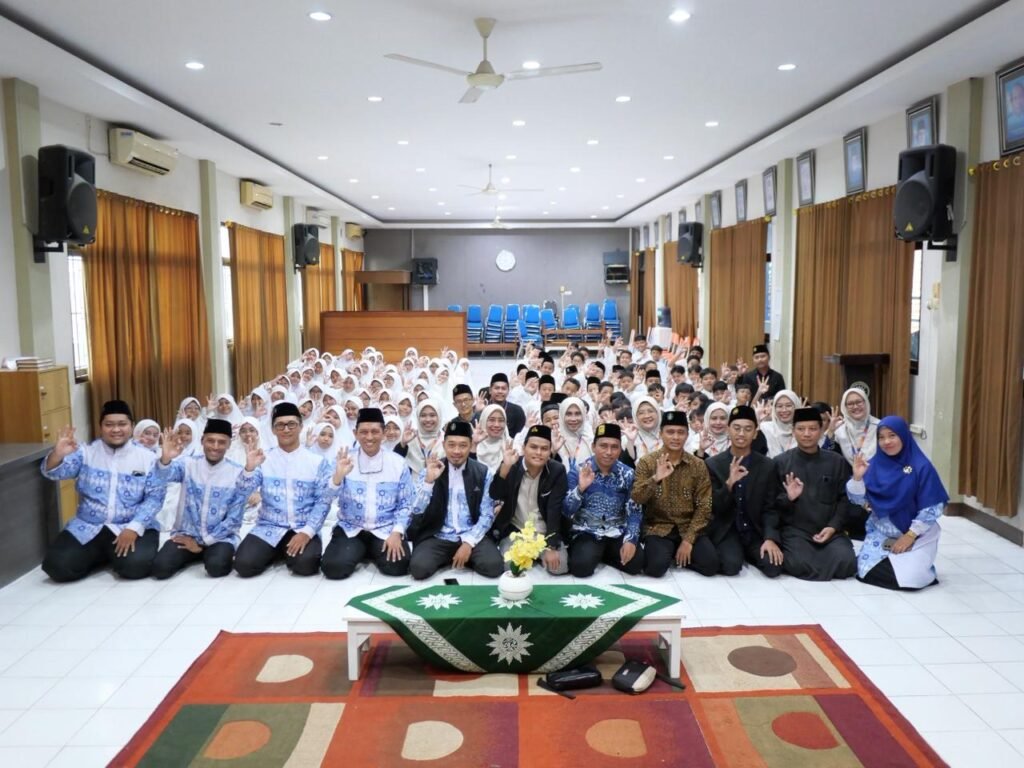 Bersama BTC, SDMM Selenggarakan Ikhtibar Tahfidz untuk Siswa Akhir Kelas